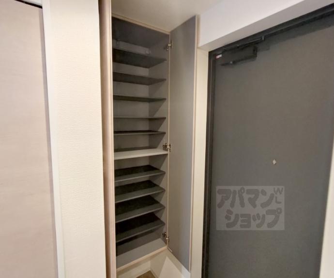 【レシオス京都西院】間取