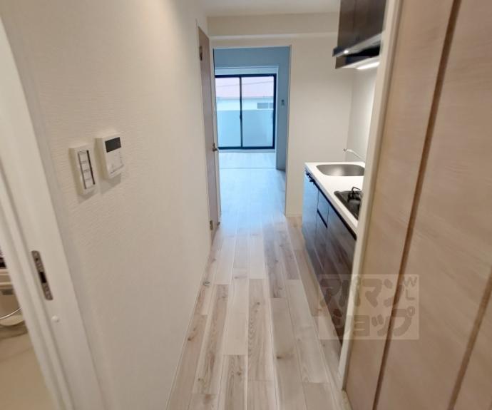 【レシオス京都西院】間取