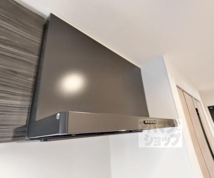 【レシオス京都西院】間取