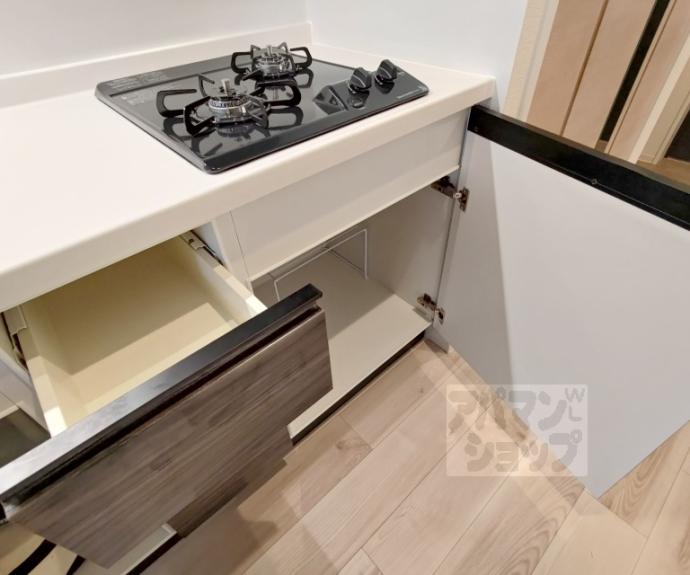 【レシオス京都西院】間取