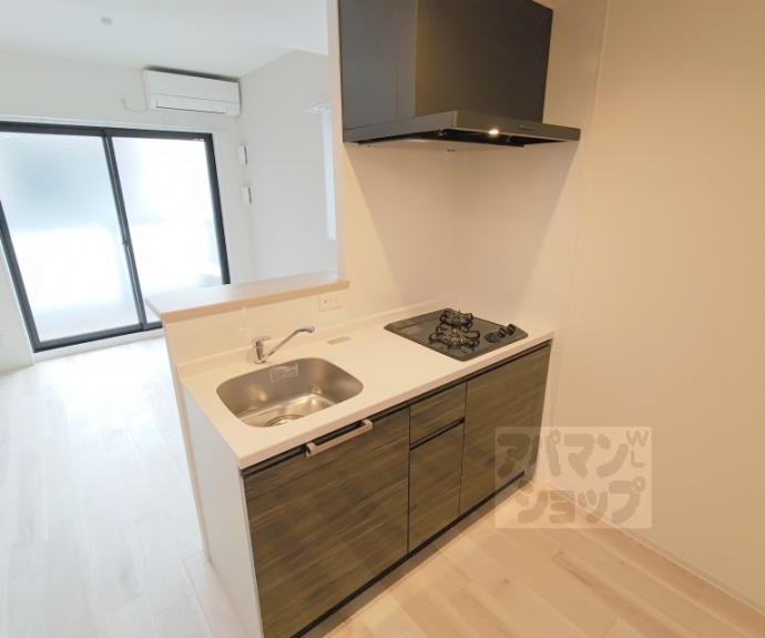 【レシオス京都西院】間取