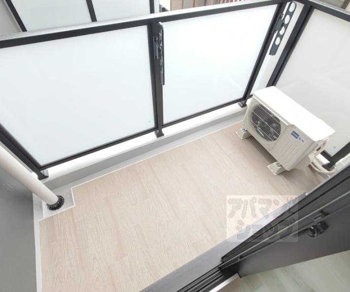 【レシオス京都西院】間取