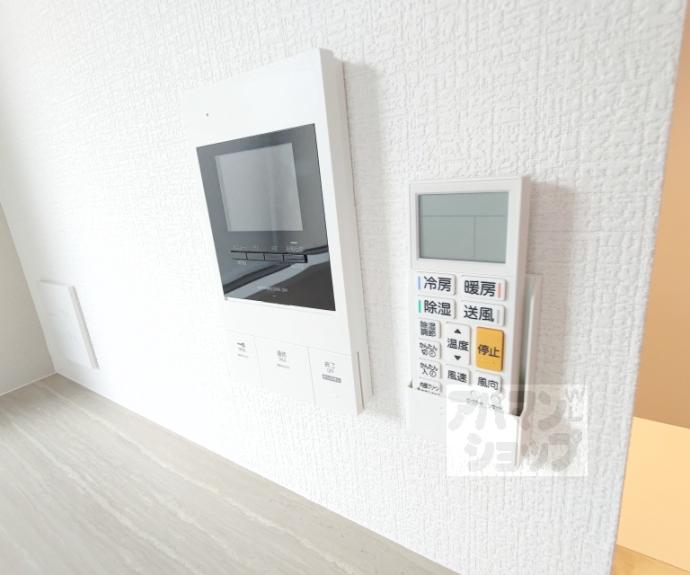 【レシオス京都西院】間取