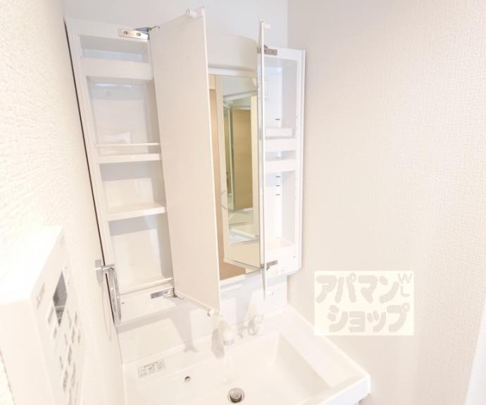 【レシオス京都西院】間取