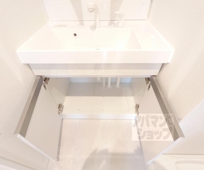 【レシオス京都西院】間取