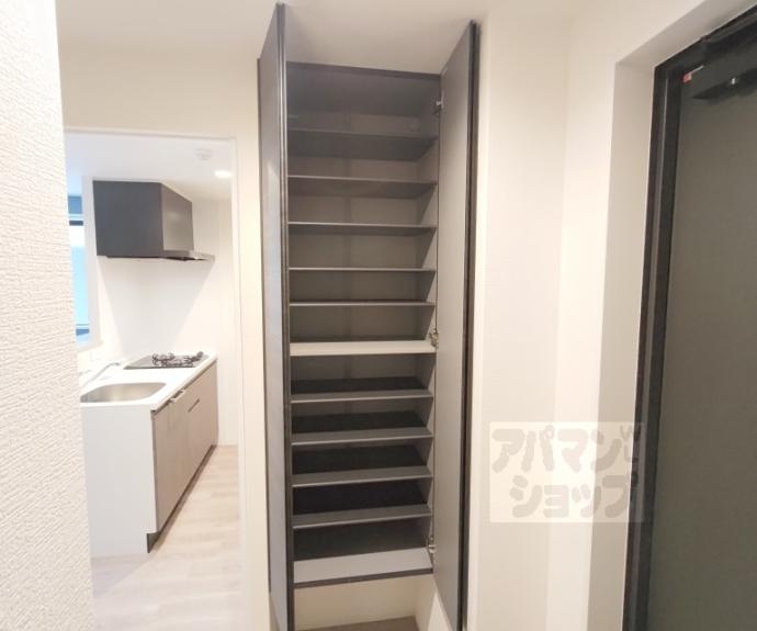 【レシオス京都西院】間取