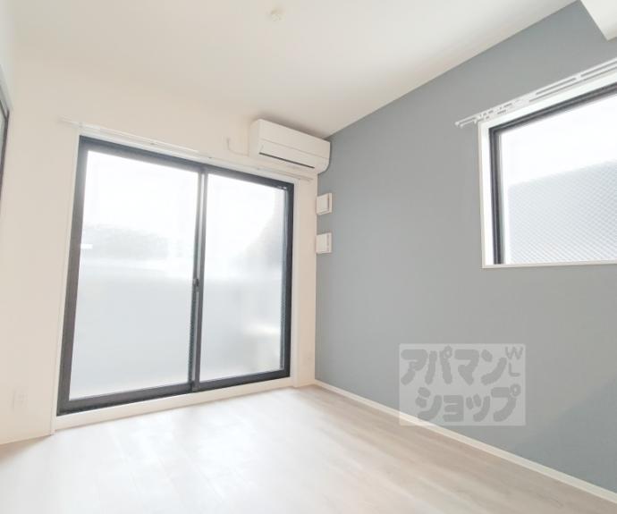 【レシオス京都西院】間取