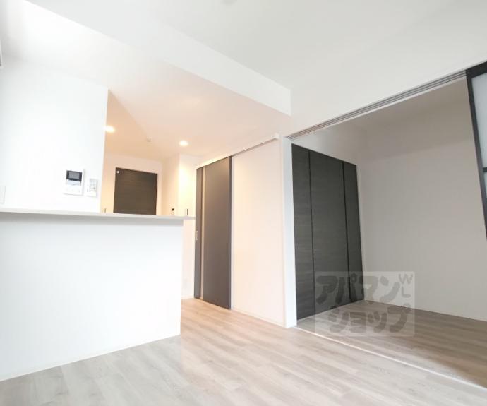 【レシオス京都西院】間取