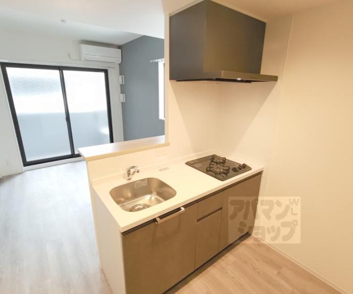 【レシオス京都西院】間取