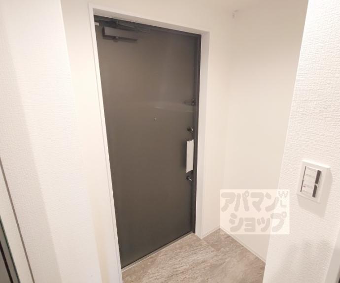 【レシオス京都西院】間取