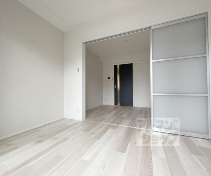 【レシオス京都西院】間取