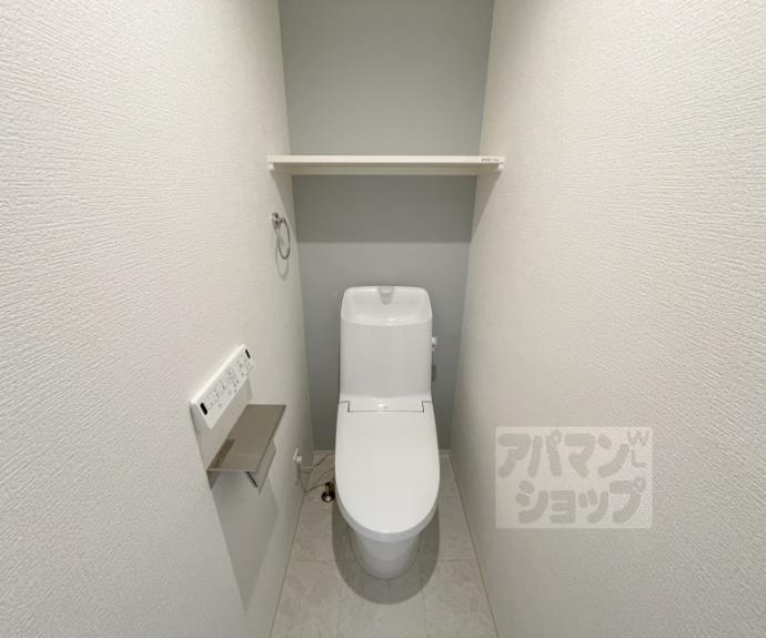 【レシオス京都西院】間取