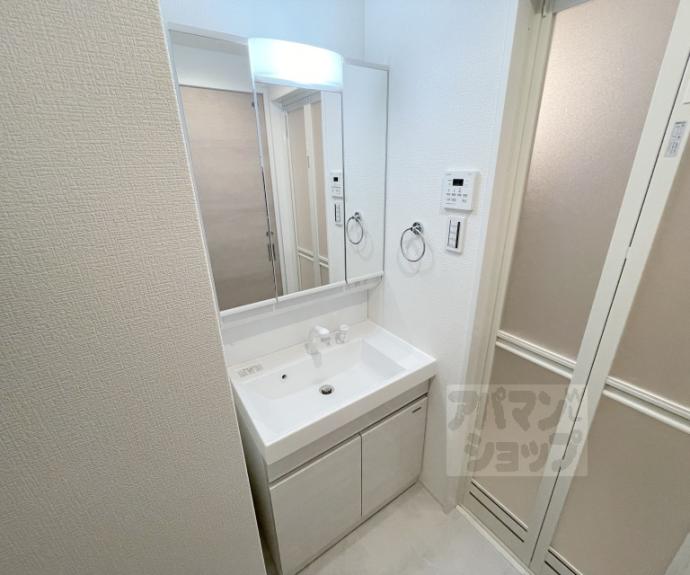 【レシオス京都西院】間取