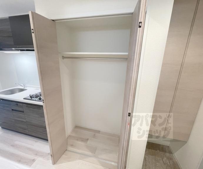 【レシオス京都西院】間取