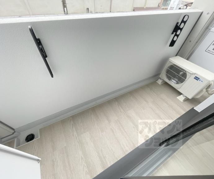 【レシオス京都西院】間取