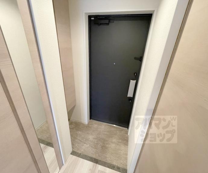 【レシオス京都西院】間取