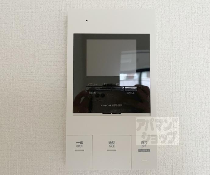 【レシオス京都西院】間取