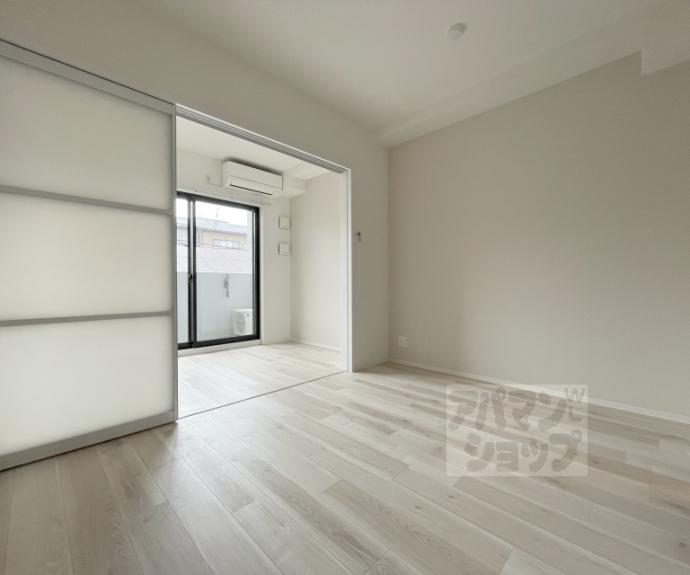 【レシオス京都西院】間取