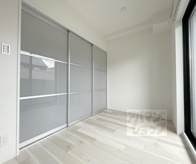 【レシオス京都西院】間取