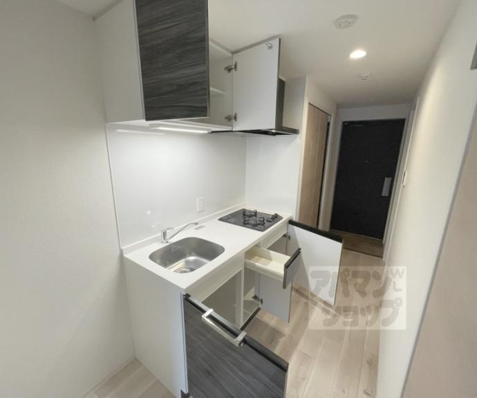 【レシオス京都西院】間取