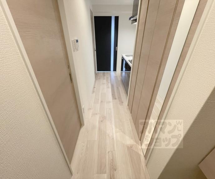 【レシオス京都西院】間取