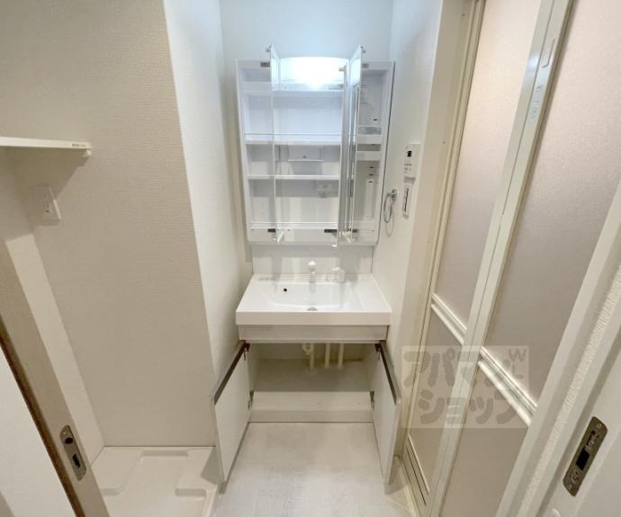 【レシオス京都西院】間取