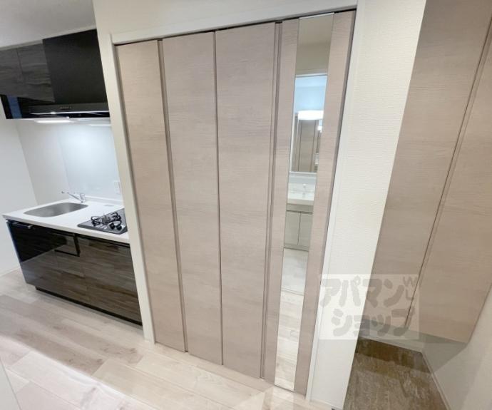 【レシオス京都西院】間取