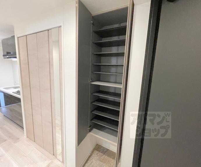 【レシオス京都西院】間取