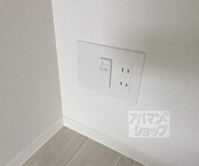 【レシオス京都西院】間取