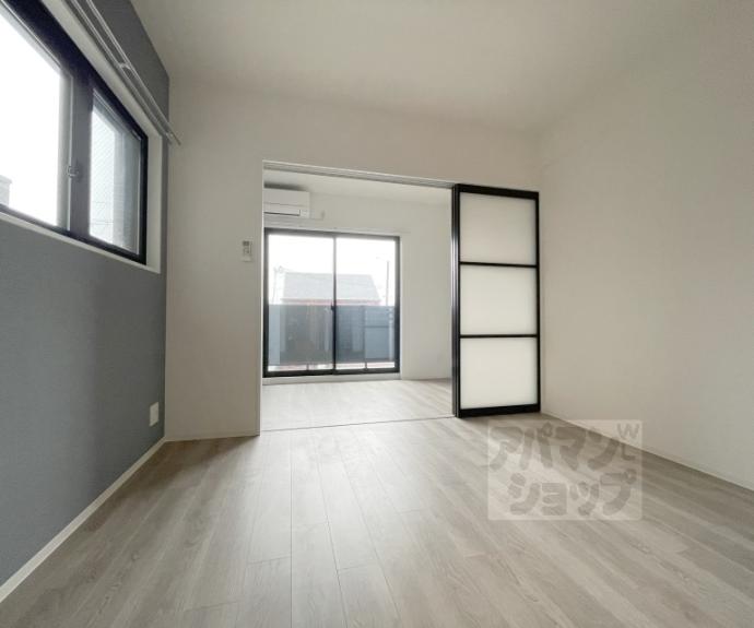 【レシオス京都西院】間取