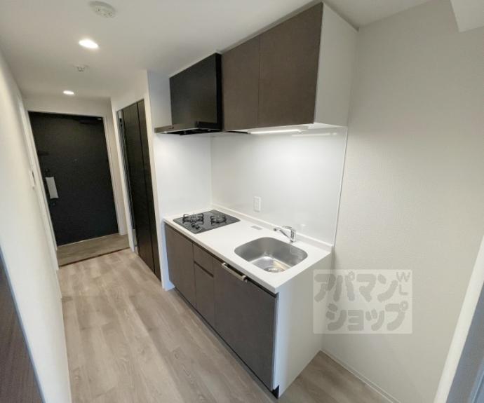 【レシオス京都西院】間取