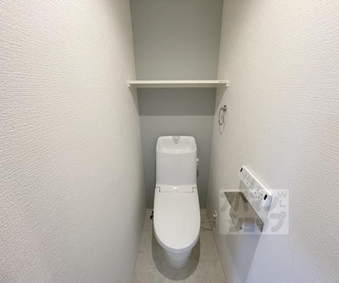 【レシオス京都西院】間取