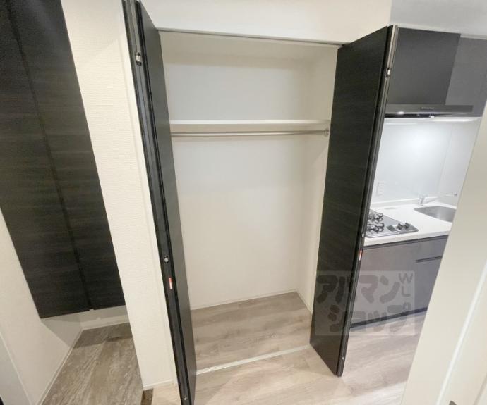 【レシオス京都西院】間取