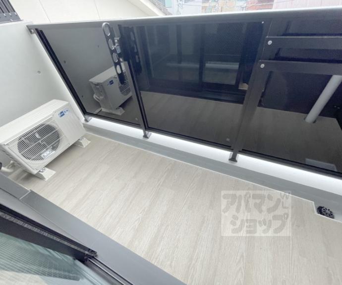 【レシオス京都西院】間取