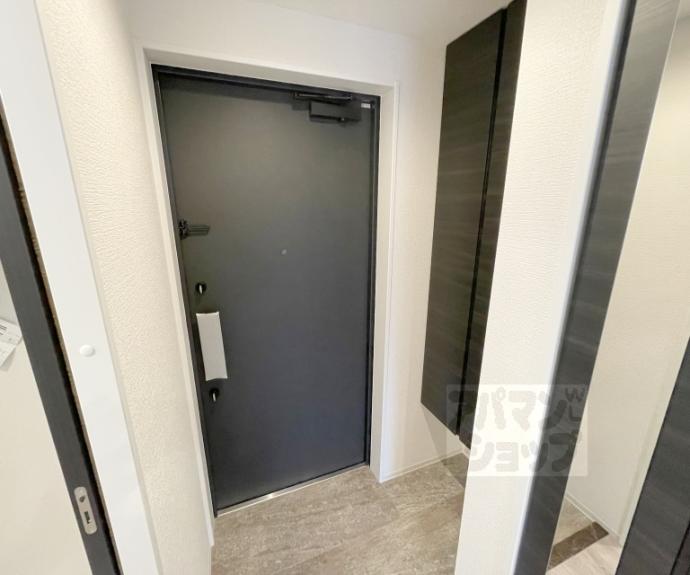 【レシオス京都西院】間取