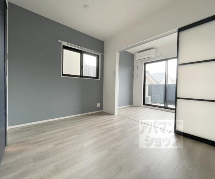 【レシオス京都西院】間取