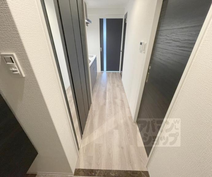 【レシオス京都西院】間取