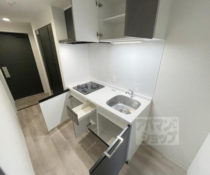 【レシオス京都西院】間取