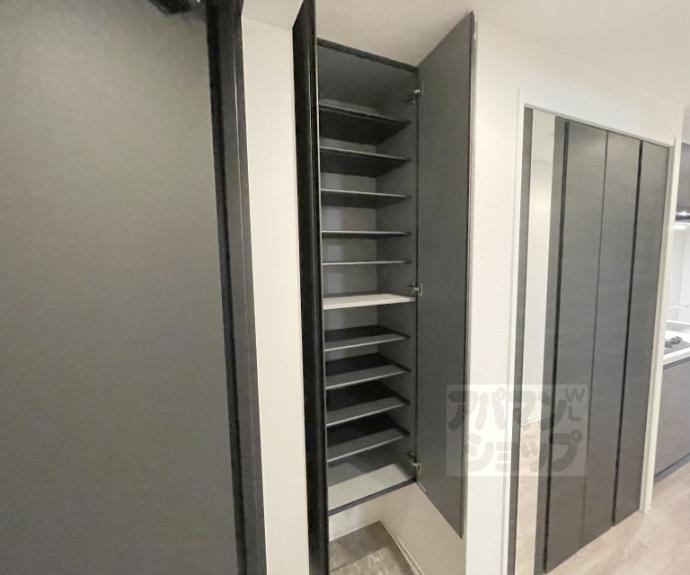 【レシオス京都西院】間取