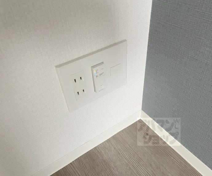 【レシオス京都西院】間取