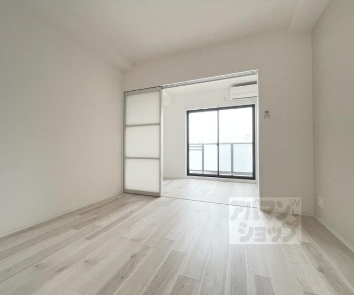 【レシオス京都西院】間取