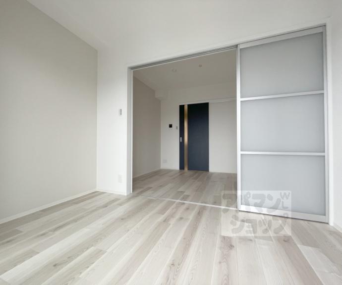 【レシオス京都西院】間取