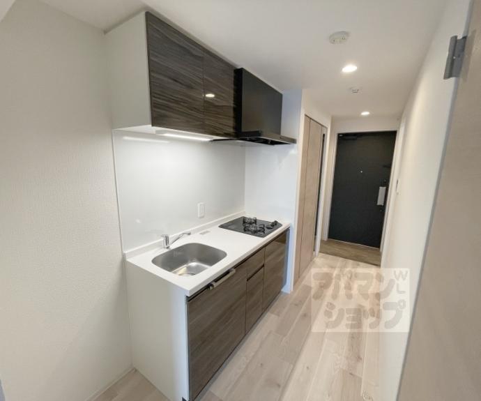 【レシオス京都西院】間取