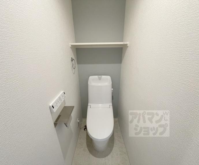 【レシオス京都西院】間取