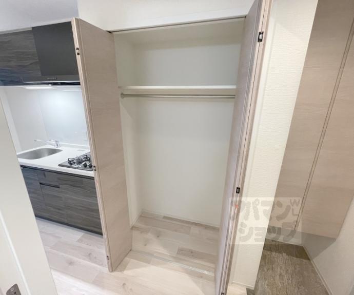 【レシオス京都西院】間取