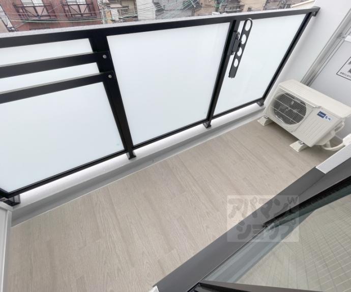 【レシオス京都西院】間取