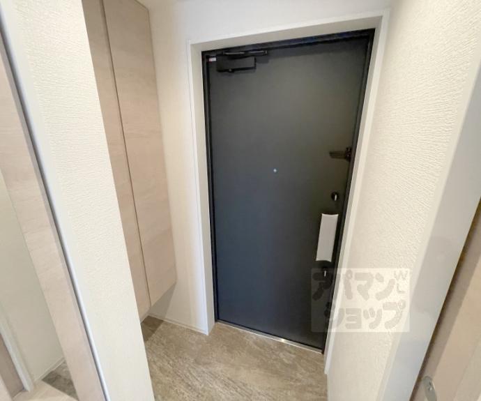 【レシオス京都西院】間取