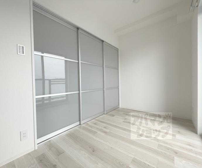 【レシオス京都西院】間取