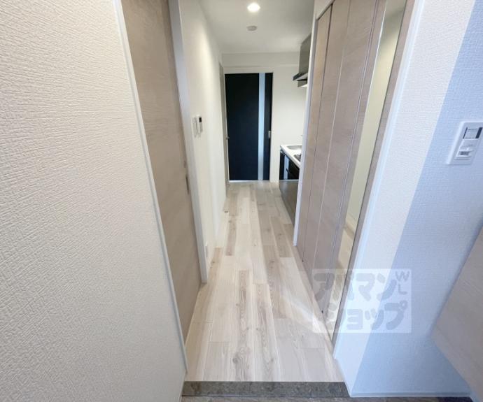 【レシオス京都西院】間取