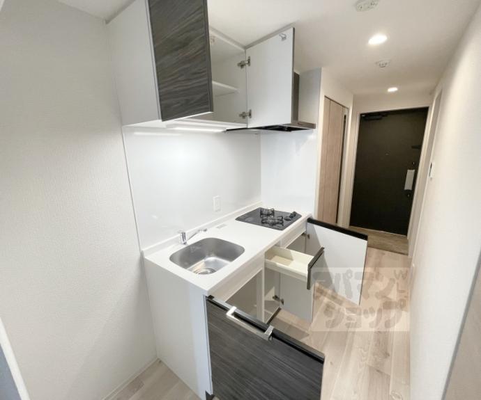 【レシオス京都西院】間取